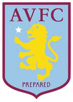 Vereinswappen - Aston Villa