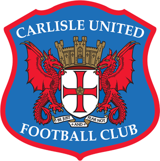 Vereinswappen - Carlisle United