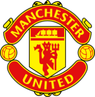 Vereinswappen - Manchester United