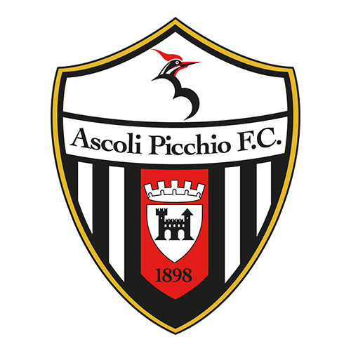 Vereinswappen - Ascoli Calcio FC 1898