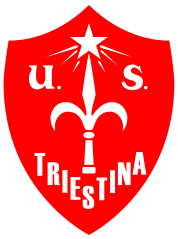 Vereinswappen - US Triestina