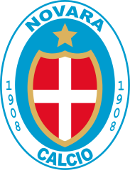 Vereinswappen - Novara Calcio