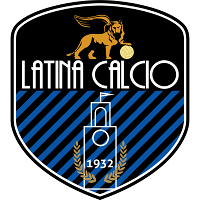 Vereinswappen - Latina Calcio