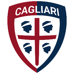 Vereinswappen - Cagliari Calcio