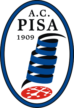 Vereinswappen - AC Pisa