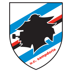 Vereinswappen - Sampdoria