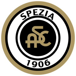 Vereinswappen - Spezia Calcio