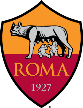 Vereinswappen - AS Roma