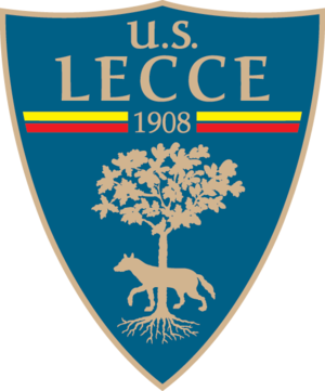 Vereinswappen - US Lecce