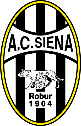 Vereinswappen - AC Siena