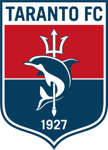 Vereinswappen - Taranto Football Club 1927