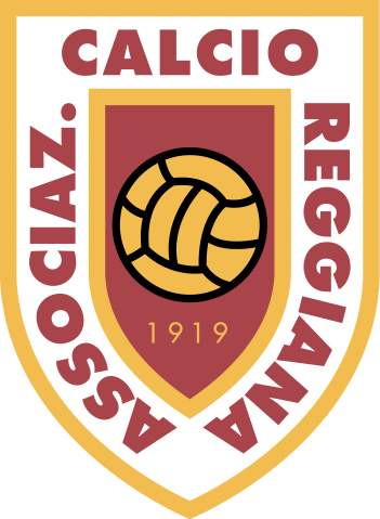 Vereinswappen - AC Reggiana 1919