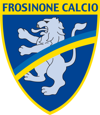 Vereinswappen - Frosinone Calcio