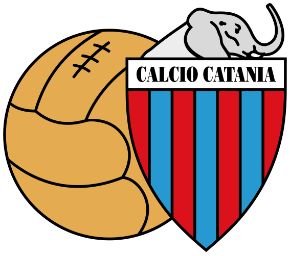 Vereinswappen - Calcio Catania