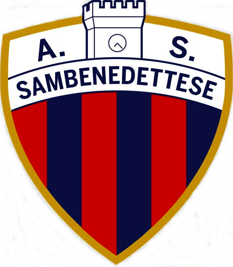 Vereinswappen - Sambenedettese