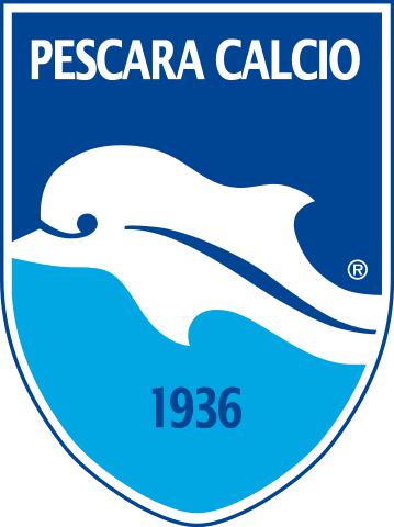 Vereinswappen - Pescara Calcio