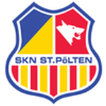 Vereinswappen - SKN St. Pölten