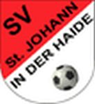 Vereinswappen - St. Johann/Haide