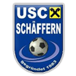 Vereinswappen - USC RB Schäffern