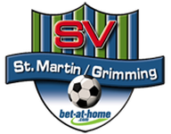 Vereinswappen - Sportverein St. Martin am Grimming