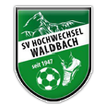 Vereinswappen - SVH Waldbach
