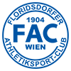 Vereinswappen - Floridsdorfer Atletiksport-Club