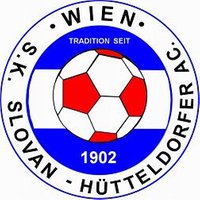 Vereinswappen - SK Slovan Hütteldorfer AC