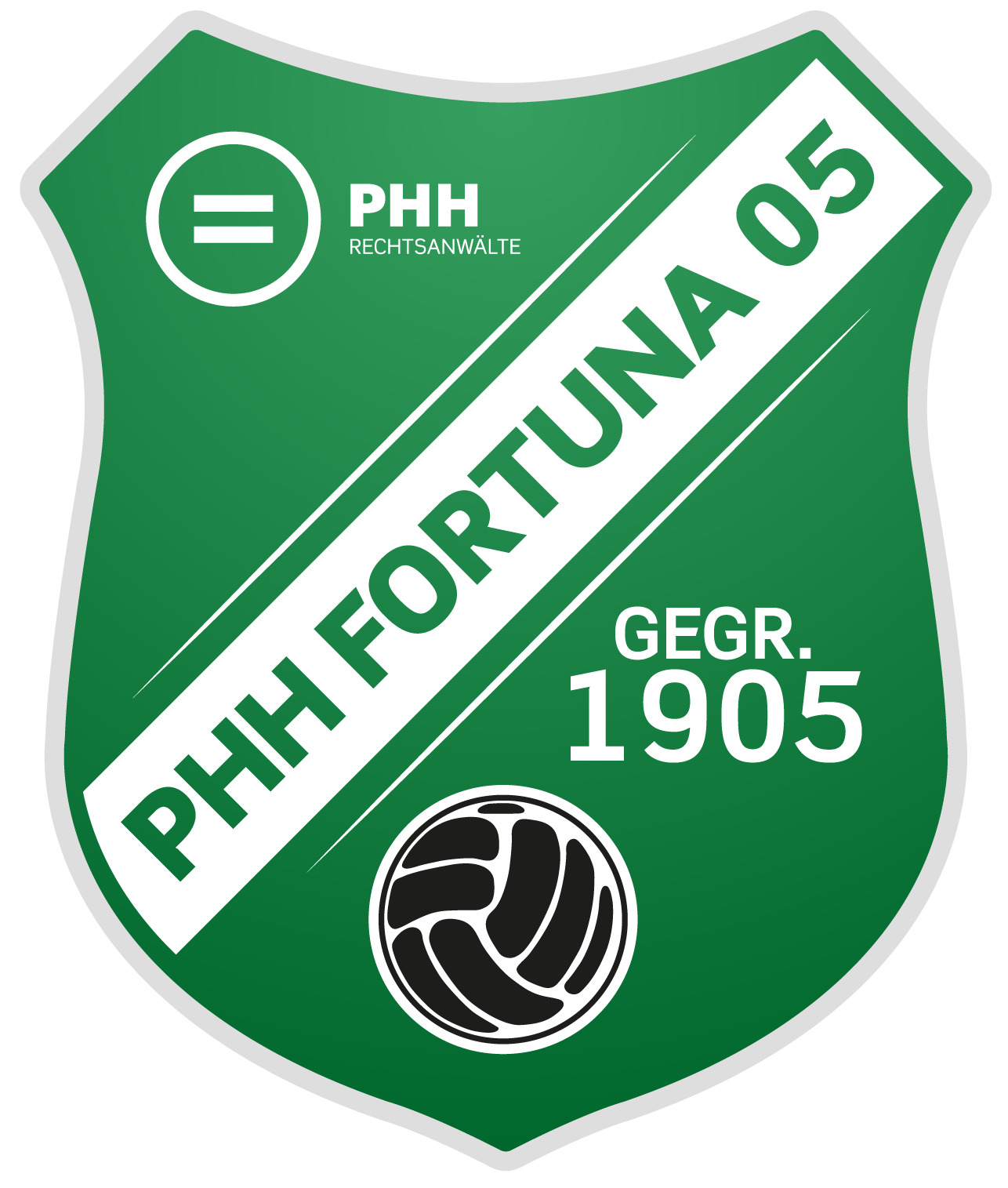 Vereinswappen - DSV Fortuna 05 Fußballklub