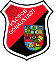 Vereinswappen - KSC/FCB Donaustadt