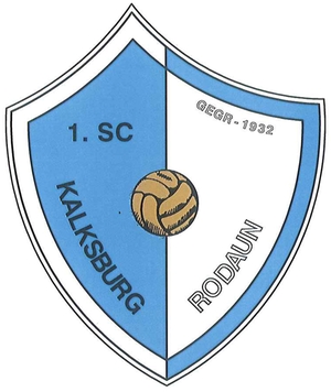 Vereinswappen - Kalksburg-Rodaun