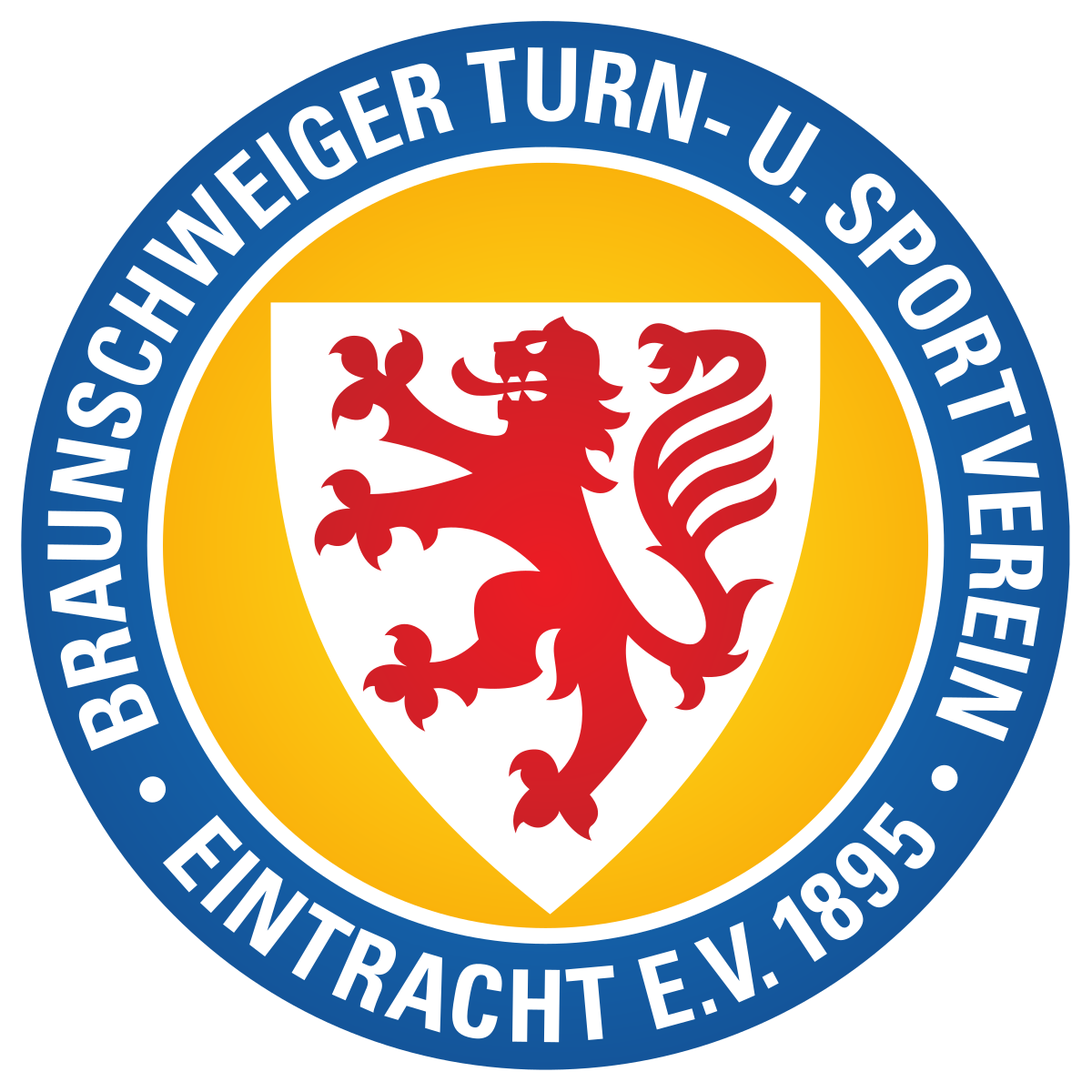 Vereinswappen - Eintracht Braunschweig