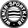Vereinswappen - Wiener Sportklub