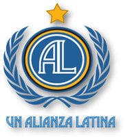 Vereinswappen - Alianza Latina