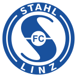 Vereinswappen - FC Stahl Linz