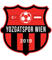 Vereinswappen - Yozgatspor Wien