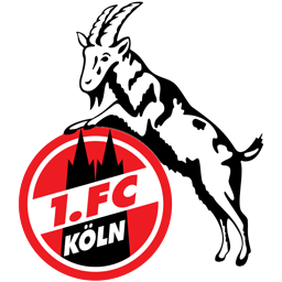 Vereinswappen - 1. FC Köln