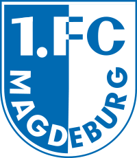 Vereinswappen - 1. FC Magdeburg