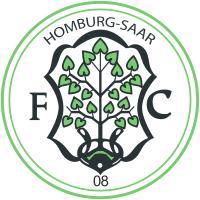 Vereinswappen - FC 08 Homburg-Saar e.V.