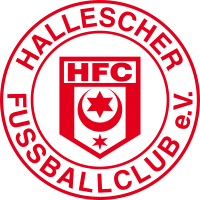 Vereinswappen - Hallescher FC