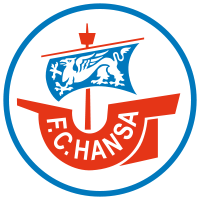 Vereinswappen - FC Hansa Rostock e.V.