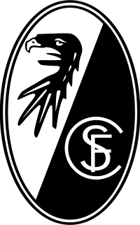 Vereinswappen - Sport Club Freiburg