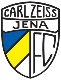 Vereinswappen - FC Carl Zeiss Jena