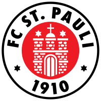 Vereinswappen - Fußball-Club St. Pauli v. 1910 e.V.