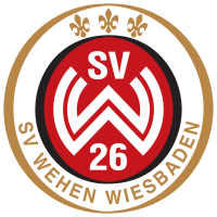 Vereinswappen - Sportverein Wehen Wiesbaden