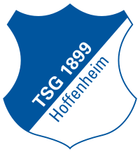 Vereinswappen - Turn- und Sportgemeinschaft 1899 Hoffenheim