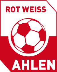 Vereinswappen - Rot-Weiss Ahlen
