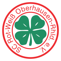 Vereinswappen - Rot-Weiß Oberhausen