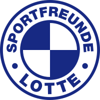 Vereinswappen - Sportfreunde Lotte