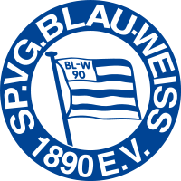 Vereinswappen - Blau-Weiß 90 Berlin