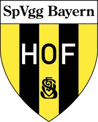Vereinswappen - SpVgg Bayern Hof